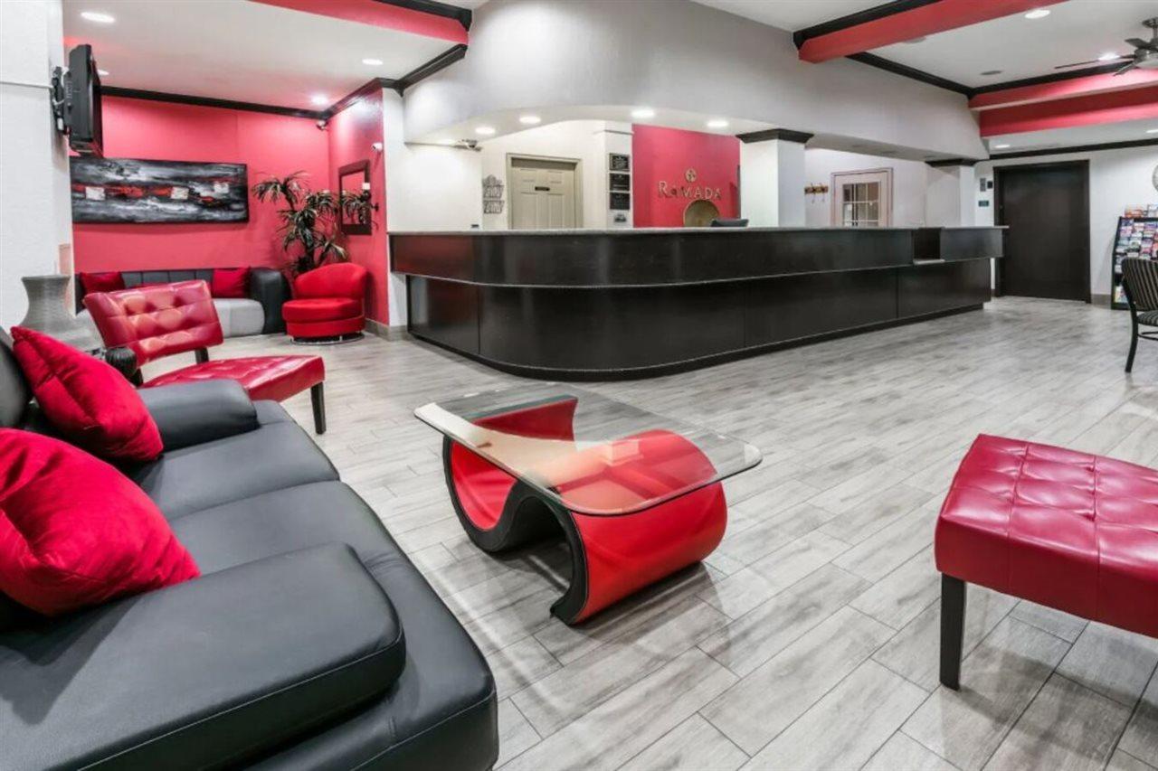 Ramada By Wyndham Oklahoma City Airport North Экстерьер фото
