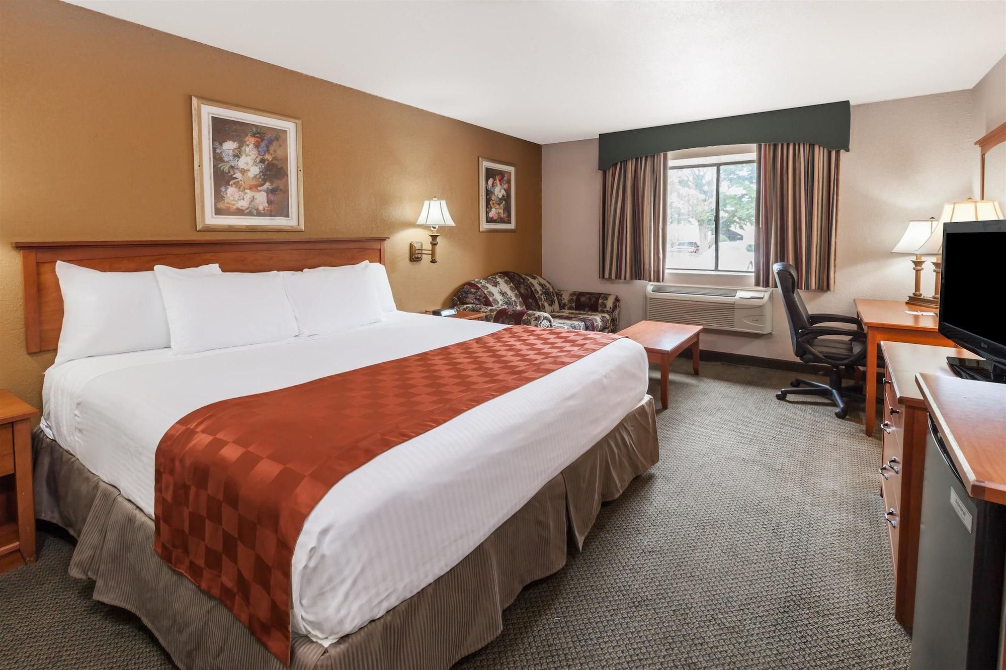 Ramada By Wyndham Oklahoma City Airport North Экстерьер фото